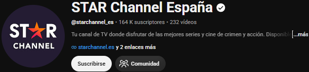Star Channel España