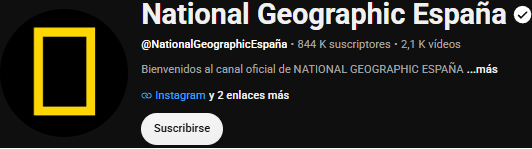 National Geographic España