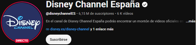 Disney Channel España